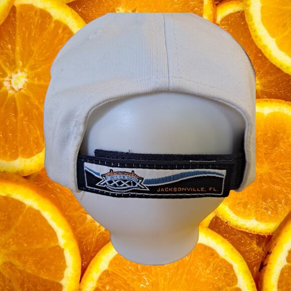 NFL Reebok‎ Super Bowl 31 Hook and Loop Adjustable Hat - Picture 5 of 8